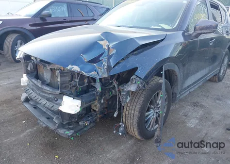 2017 Mazda Cx-5 Touring z USA, uszkodzony, nr VIN JM3KFACL1H0141004